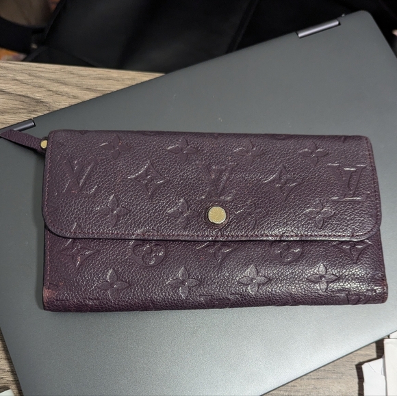 LOUIS VUITTON PORTEFEUILLE VIRTUOSE WALLET - Picture 10 of 10